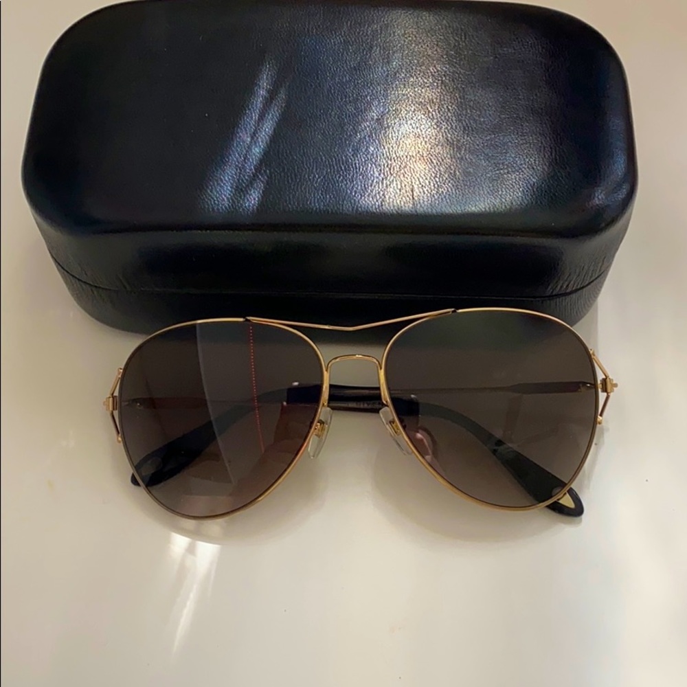 Givenchy sunglasses.